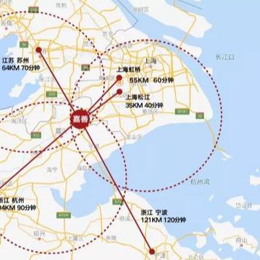 嘉善小区房价排行最新分析