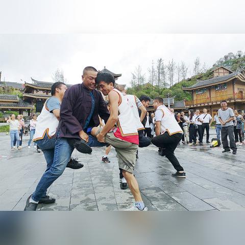 晴隆长流山歌，乡音情感共鸣处