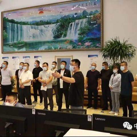 鑫岩煤矿最新动态报道