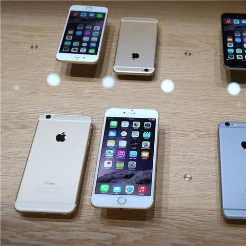 苹果6s最新价格行情报告