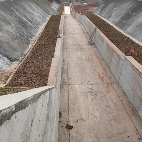 穆家沟水库最新动态报道