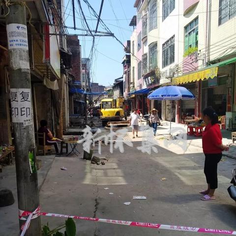 怀集冷坑六祖古韵图片展示