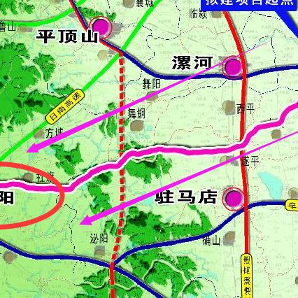 社旗高速公路最新进展消息通知