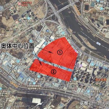 兰州中心项目最新进展深度解读