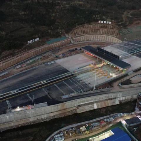 四川最新高速规划解读图概览
