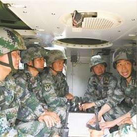 中国人民解放军陆军第八十三集团军最新编制概况