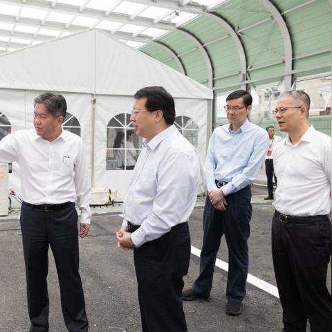 上海北横通道建设进展深度解析