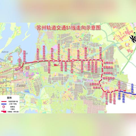 苏州东环南延二期工程最新进展速递