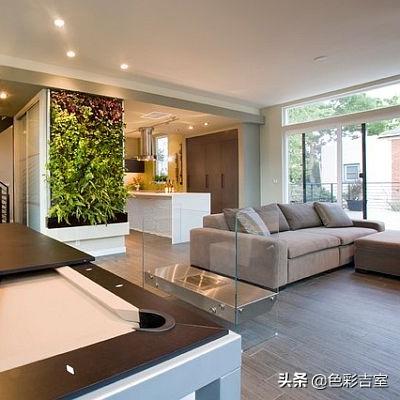 最新电视墙装修材料，现代家庭娱乐中心设计