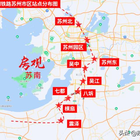 吴江区横扇规划概览，最新规划详解