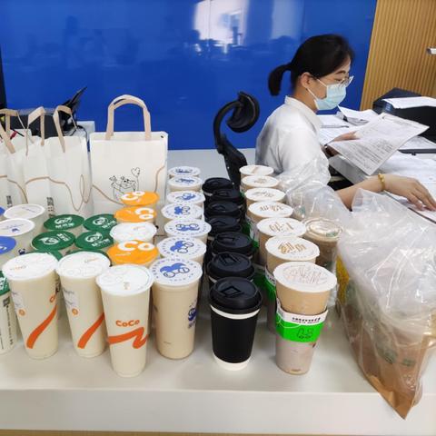 Coco奶茶2025最新菜单，时尚与美味的完美融合