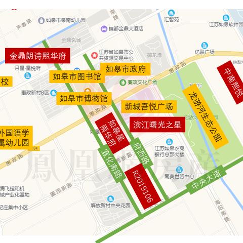 如皋碧桂园房价走势分析