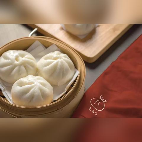 现代与传统融合包子美食空间设计图亮相