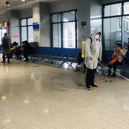 驻马店火车站规划新动态