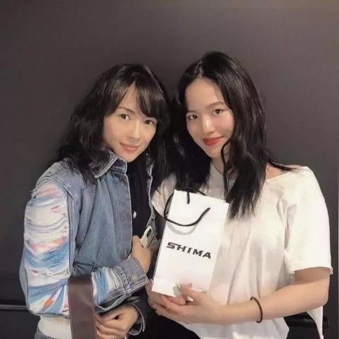 章子怡发型新潮流，时尚标杆惊艳亮相
